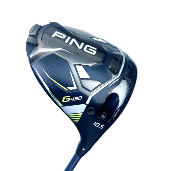 Ping G430 Max Driver / 10.5 Degree / Alta CB 55 Senior Flex