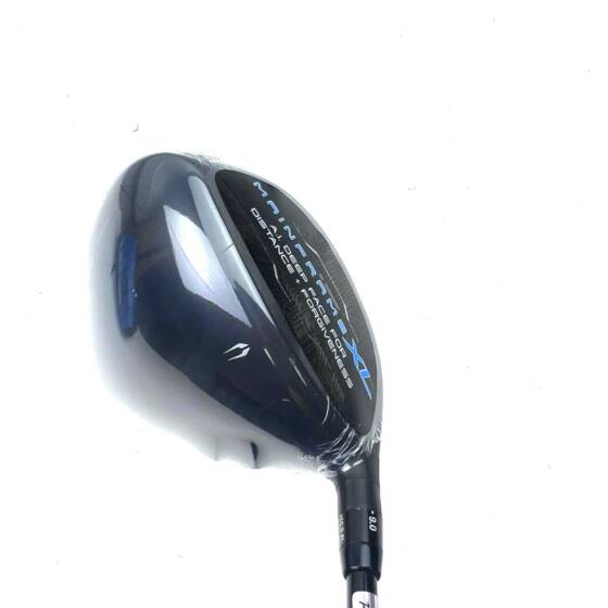 New Left-Handed Cleveland Hibore XL Lite Driver / 10.5 Degree / Tensei Blue AV Series Stiff Flex