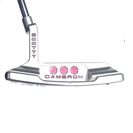 Scotty Cameron Studio Select Newport 1.5 Putter / 35 Inches