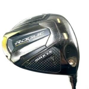 Callaway Rogue ST Max LS Driver / 10.5 Degree / Tensei Blue AV Series 55 Regular Flex