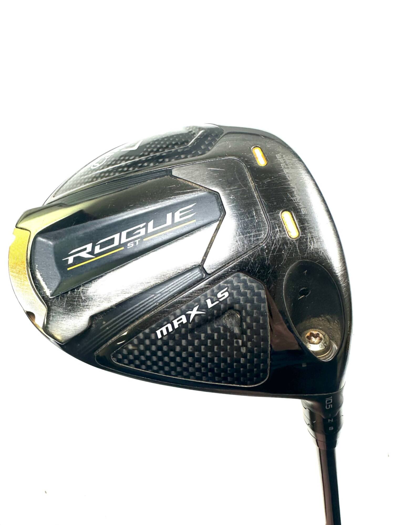 Callaway Rogue ST Max LS Driver / 10.5 Degree / Tensei Blue AV Series 55 Regular Flex