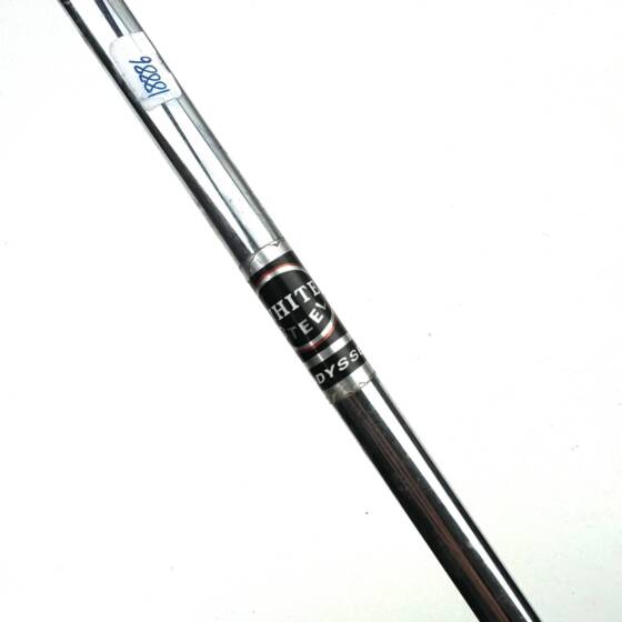 Odyssey White Steel 2-Ball SRT Putter / 34 Inches
