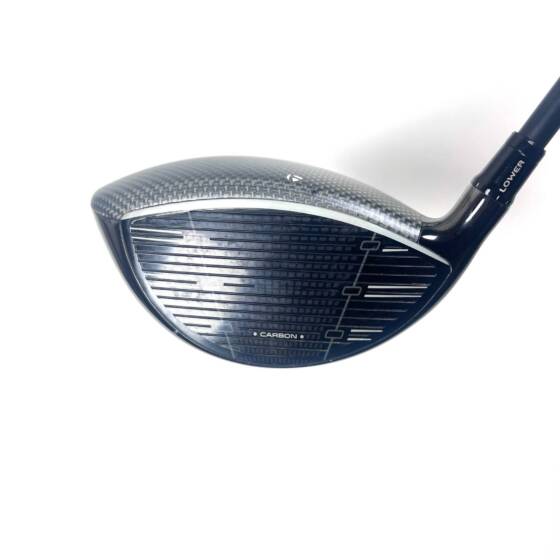 Taylormade QI35 Max Lite Driver / 12 Degree / Cypher Fifty Regular Flex