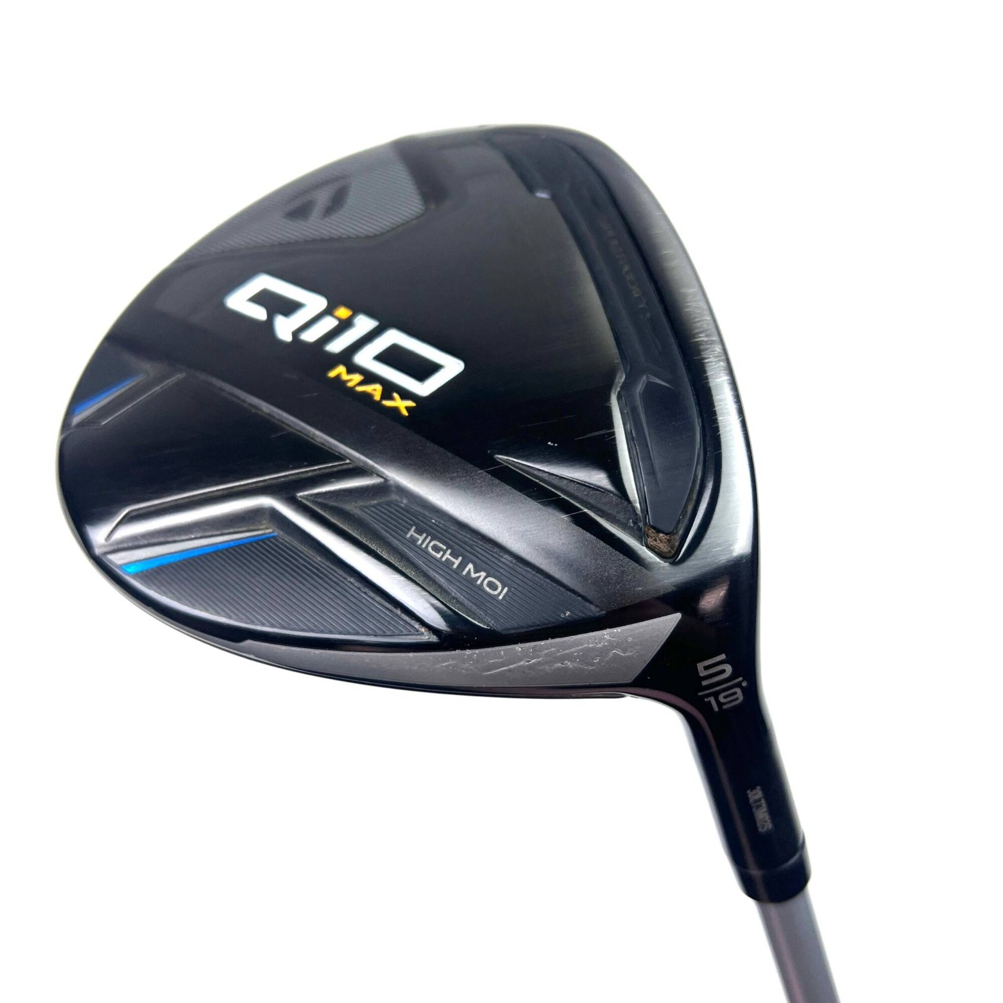 Taylormade QI10 Max 5 Wood / 19 Degree / Speeder NX 40 Ladies Flex