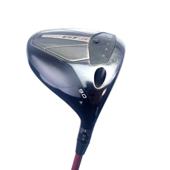 Titleist GT3 Driver / 9 Degree / Denali 50 Stiff Flex