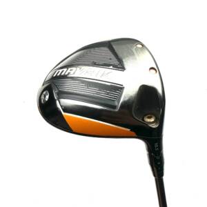 Callaway Mavrik Driver / 10.5 Degree / Evenflow Riptide Regular Flex