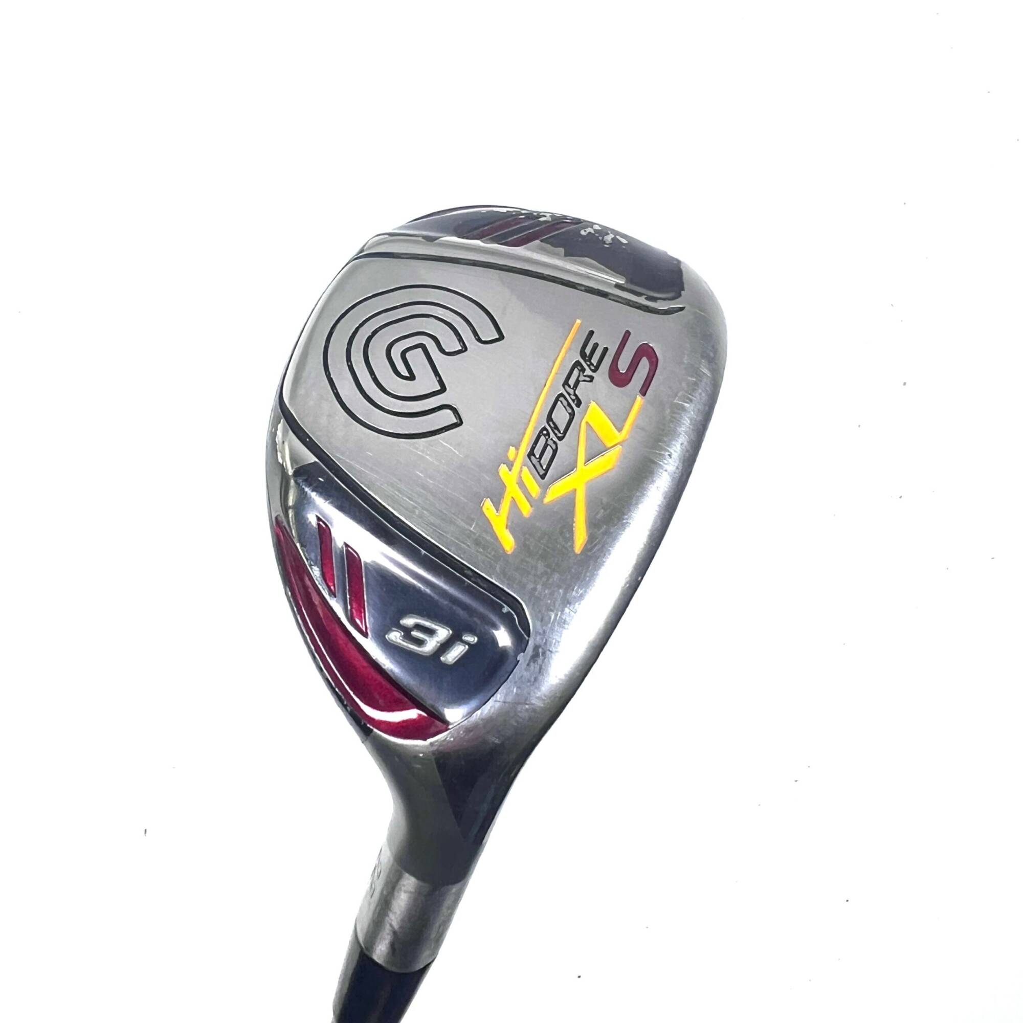 Cleveland HiBore XLS 3 Hybrid / 22 Degree / Fujikura Regular Flex