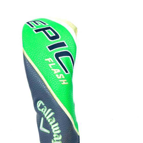 Callaway Epic Flash 3 Wood / 15 Degree / Evenflow Green Regular Flex
