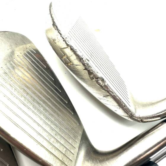 Mizuno JPX EZ Forged Irons / 5-PW / N.S Pro Stiff Flex