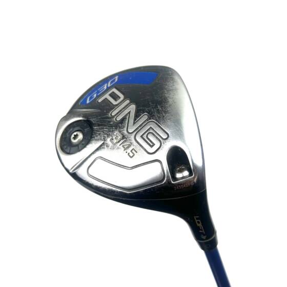 Ping G30 3 Wood / 14.5 Degree / TFC 419 Regular Flex