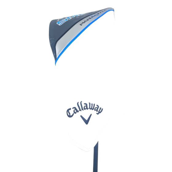 New Callaway Ai Smoke Max Driver / 10.5 Degree / Tensei AV Series Stiff Flex