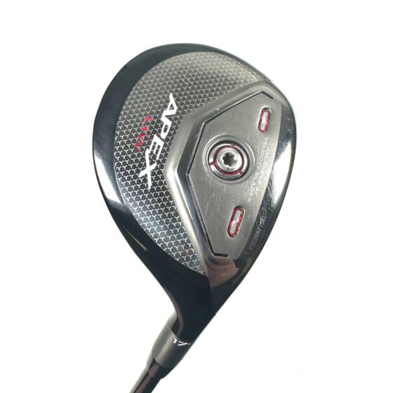 Callaway Apex UW 2 Hybrid / 17 Degree / HZRDUS RDX Smoke Stiff Flex