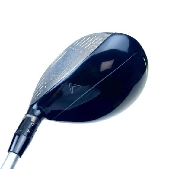 Callaway Epic Flash 3 Wood / 15 Degree / Evenflow Green Regular Flex