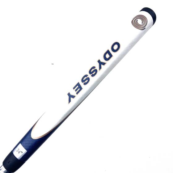 New Odyssey AI-One Milled Putter / 34 Inches