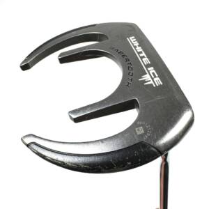 Odyssey White Ice Sabertooth Putter / 34.5 Inches