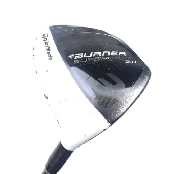 Taylormade Burner Superfast 2.0 3 Wood / 15 Degree / Matrix Ozik Ladies Flex