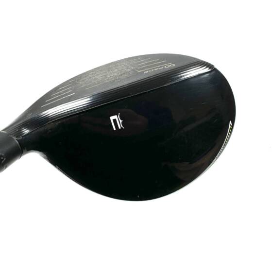 Cobra Radspeed 3 Wood / 14.5 Degree / Evenflow Riptide CB Regular Flex