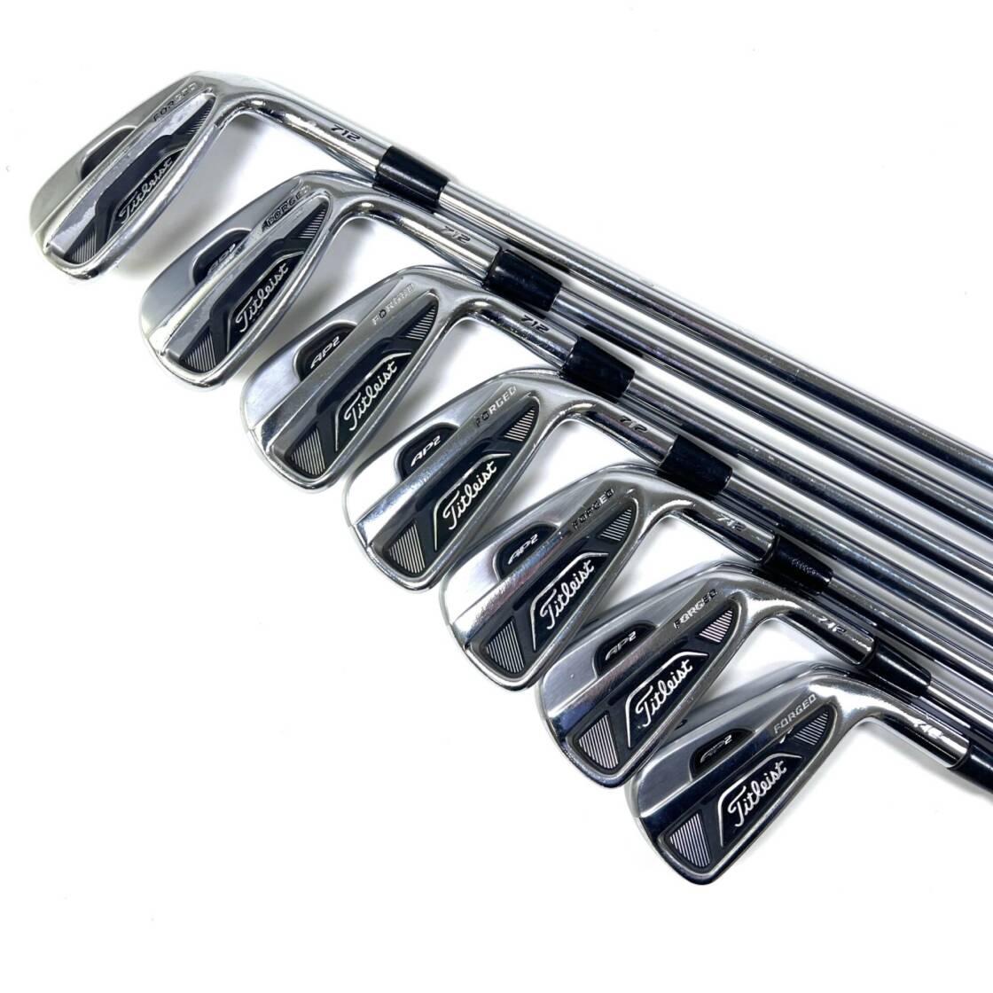 Ap2 Titleist 710 AP2 Irons / 3-9 / Project X Stiff Flex
