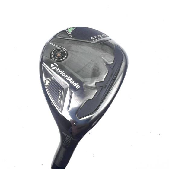 Taylormade QI35 Max 5 Hybrid / 27 Degree / Speeder NX 50 Regular Flex