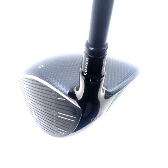 Taylormade QI35 Max Driver / 9 Degree / Ventus 5 Stiff Flex