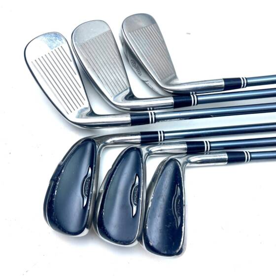 Cleveland Hi-Bore XLi Irons / 5-PW / Hi-Bore XLi Ladies Flex