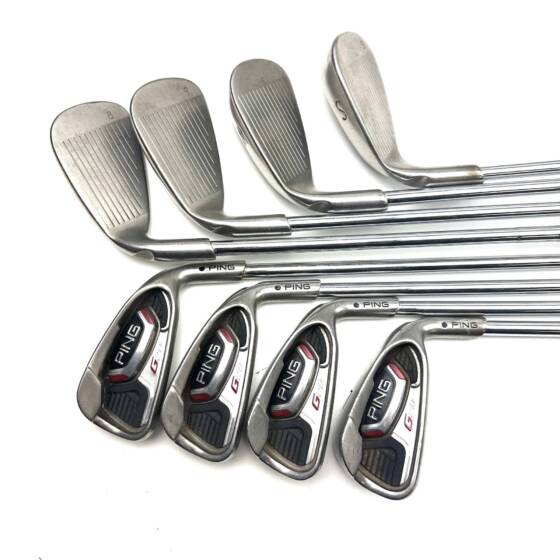 Ping G20 Irons / 4-SW / CFS Regular Flex