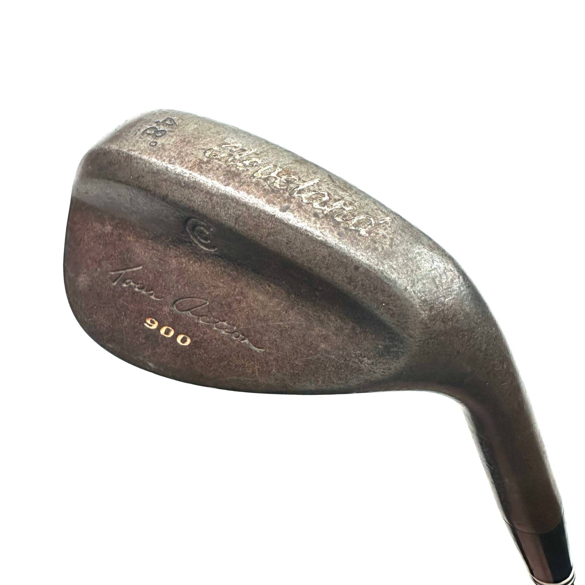 Cleveland Tour Action 900 Gap Wedge / 48 Degree / Dynamic Gold Wedge Flex