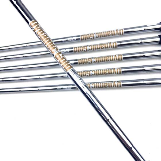 Taylormade P790 2023 Irons / 5-PW / Dynamic Gold R300 Regular Flex