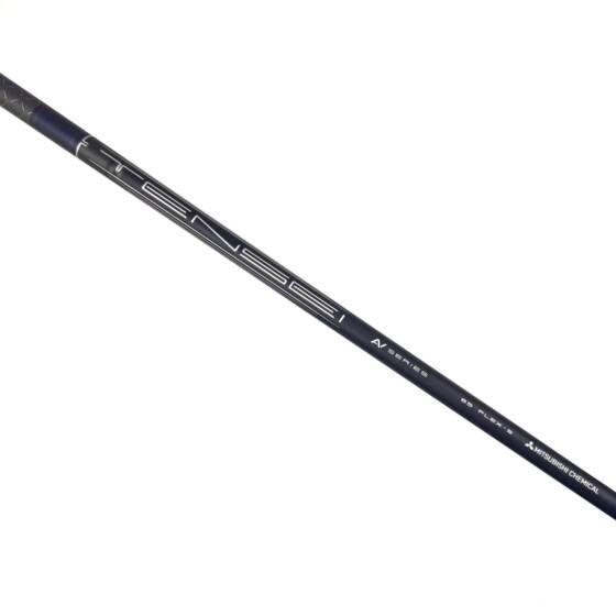 New Callaway Paradym AI Smoke Max Driver / 9 Degree / Tensei Blue AV Series 65 Stiff Flex