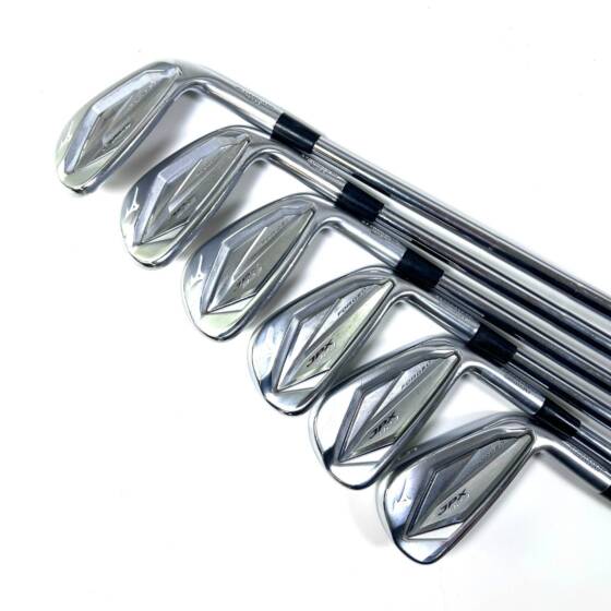 Mizuno JPX 923 Forged Irons / 5-PW / Dynamic Gold 120 X100 X-Stiff Flex