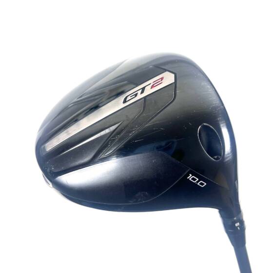Titleist GT2 Driver / 10 Degree / Hzrdus Stiff Flex