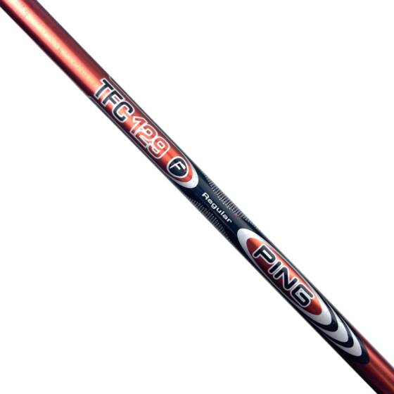 Ping G10 5 Wood / 18.5 Degree / TFC 129 Regular Flex