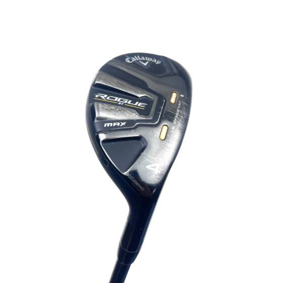 Callaway Rogue ST Max 4 Hybrid / 20 Degree / Tensei Blue AV Series 65 Regular Flex
