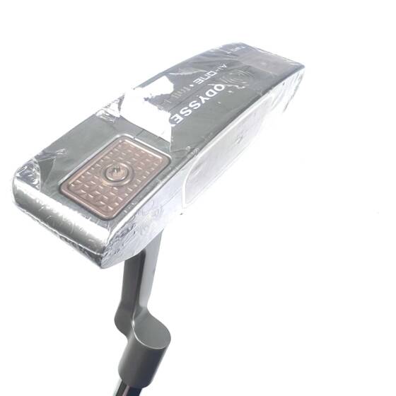 New Odyssey AI-One Silver Milled Two Putter / 34 Inches