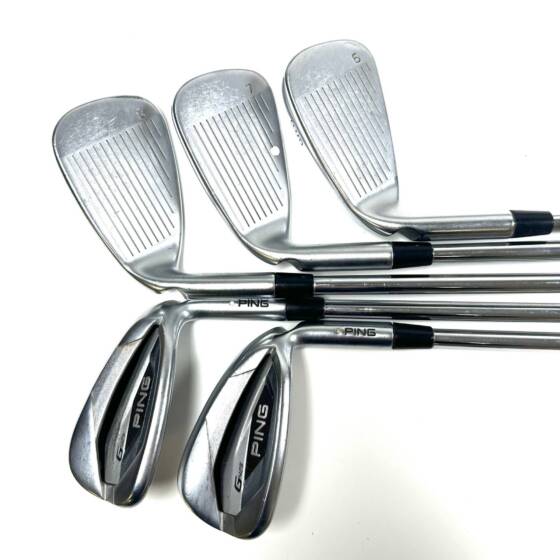 Ping G425 Irons / 6-PW / AWT 2.0 Regular Flex