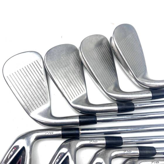 Titleist 716 AP1 Irons / 4-PW+W / Dynamic Gold AMT R300 Regular Flex