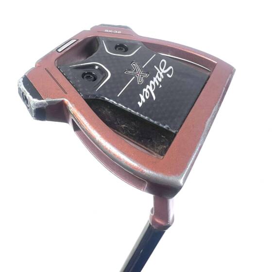 Taylormade Spider X Copper Putter / 35 Inches