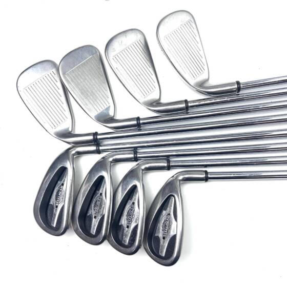 Callaway Steelhead X-14 Pro Irons / 3-PW / Stiff Flex