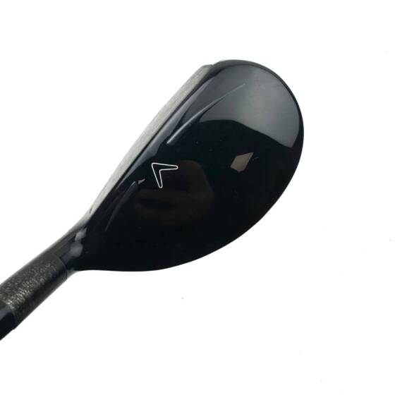 Callaway Rogue 4 Hybrid / 21 Degree / Synergy 60 Regular Flex