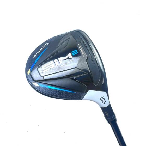 Taylormade Sim2 Max 5 Wood / 18 Degree / Ventus 6S Stiff Flex