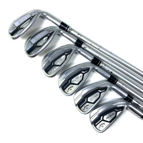 Callaway Apex Forged 16 / 6-AW / Cool Clubs Senior Flex