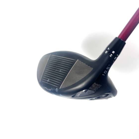 Cobra DS-Adapt Max-D Driver / 10.5 Degree / Denali 50 Regular Flex