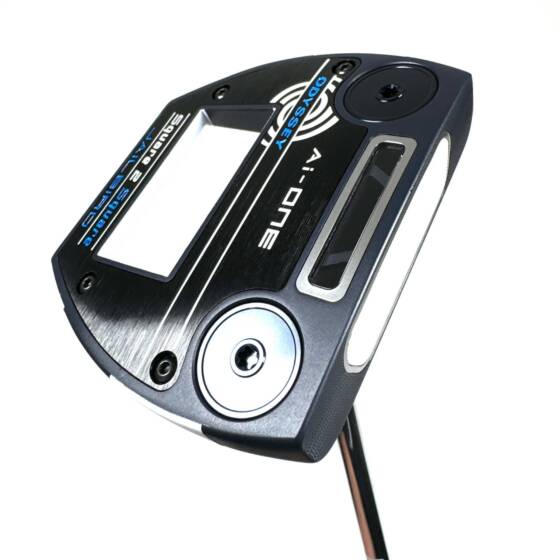 Odyssey AI-One Square2Square Jailbird Putter / 33 Inches
