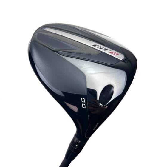 Titleist GT2 Driver / 9 Degree / Tensei 1K Blue 55 Stiff Flex
