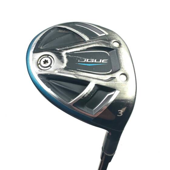 Callaway Rogue 3 Wood / 15 Degree / Synergy 60 Regular Flex