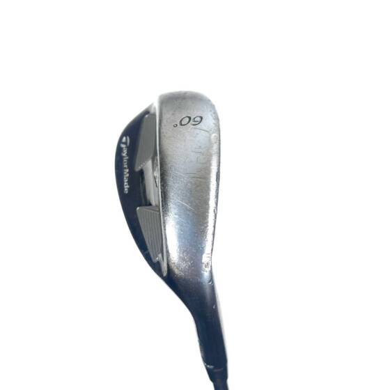 Taylormade RAC TP Lob Wedge / 60 Degree / Dynamic Gold Wedge Flex