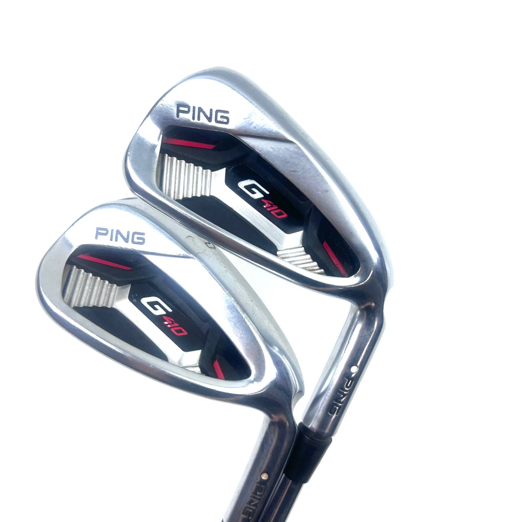 Ping G410 Irons / 5-SW+UW / AWT 2.0 Regular Flex