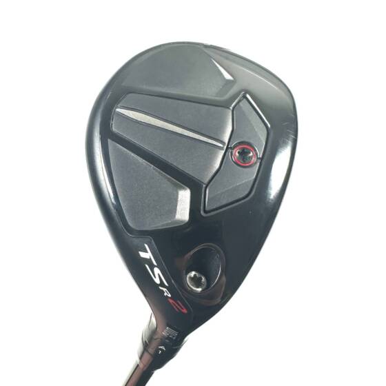 Titleist TSR2 5 Hybrid / 24 Degree / HZRDUS Stiff Flex