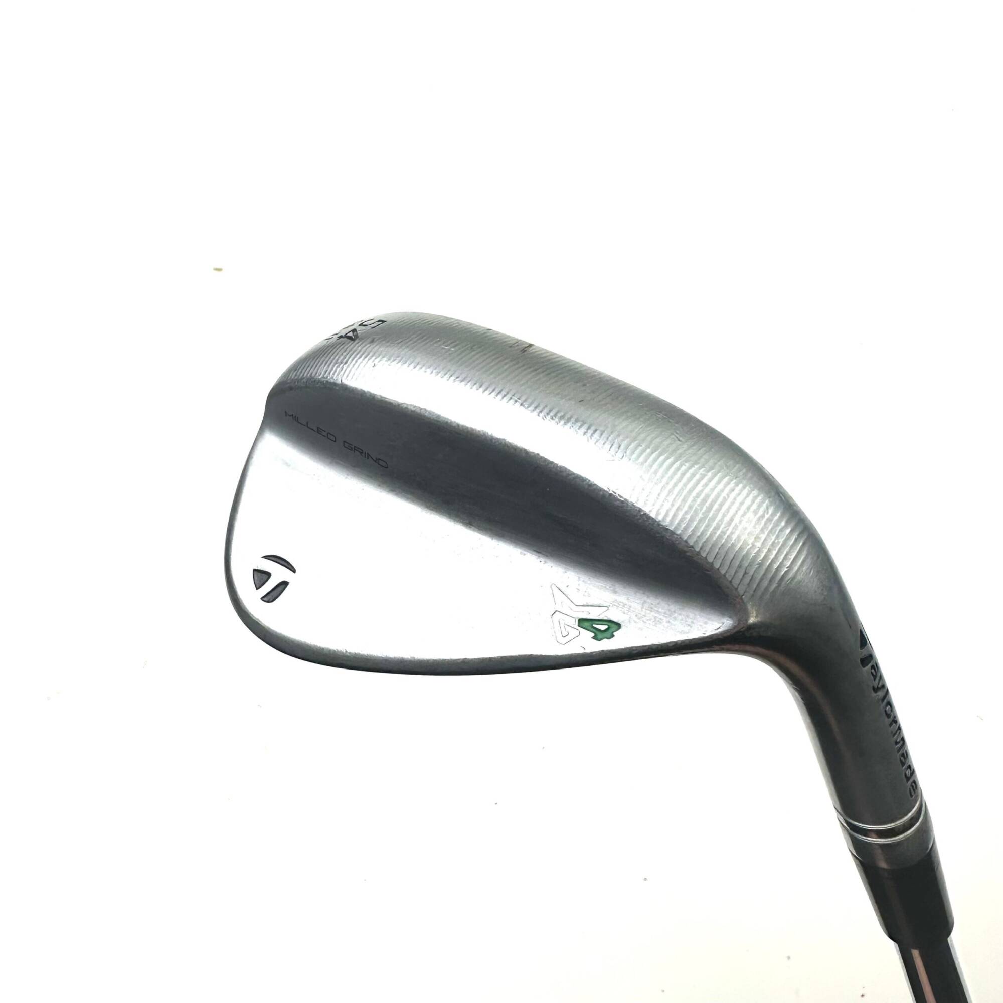 Taylormade Milled Grind 4 Sand Wedge / 54 Degree / Dynamic Gold Tour Issue 115 Wedge Flex