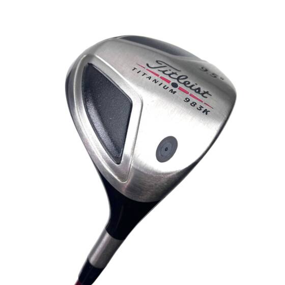Titleist 983K Driver / 9.5 Degree / Graffaloy Prolite Stiff Flex